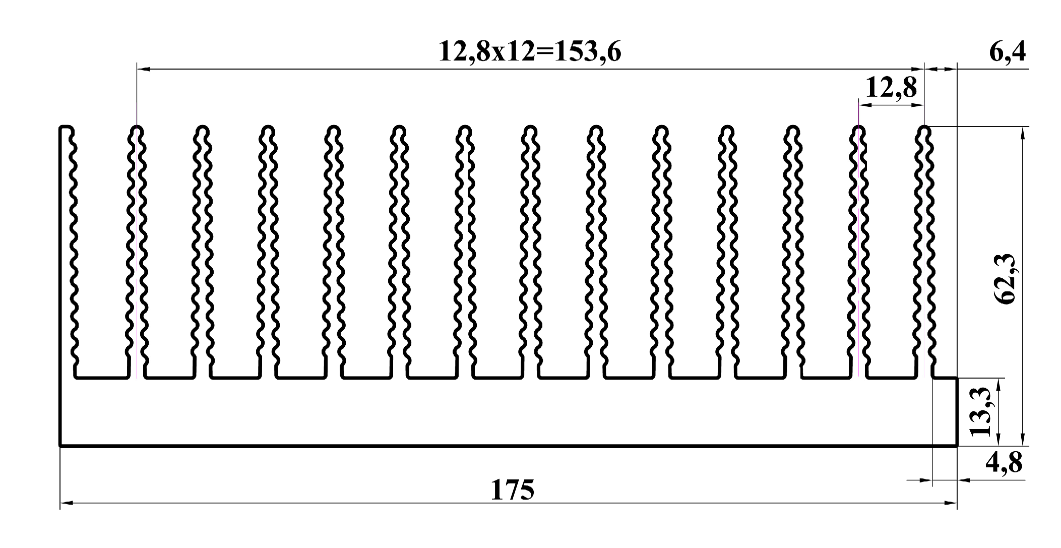 ЛИГРА - Профиль AB9026